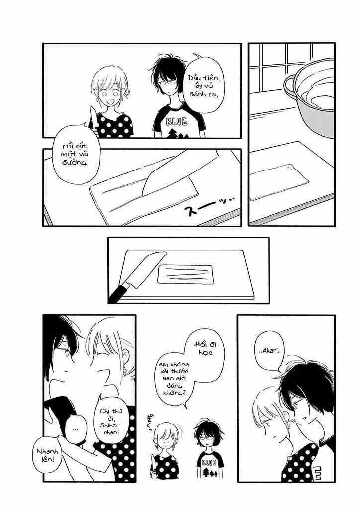 Moon And No Make-Up: Chapter 2