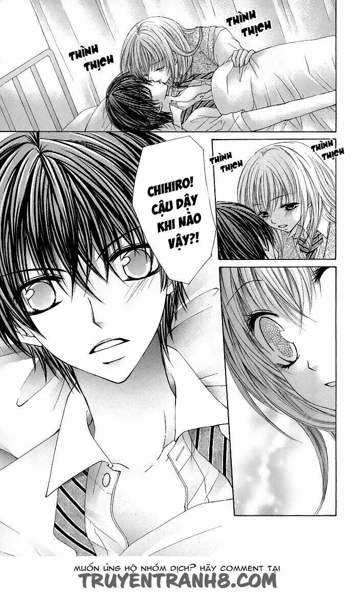 Kiken Jun\’ai D.n.a.: Chapter 4