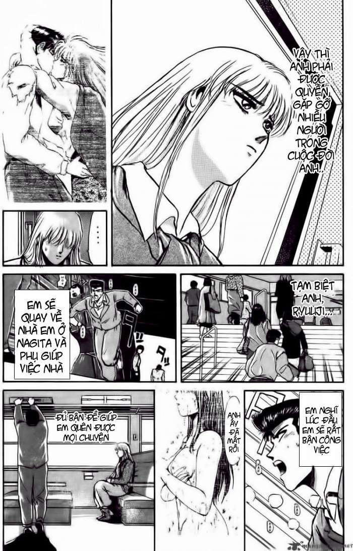 Shonan Junai Gumi: Chapter 68