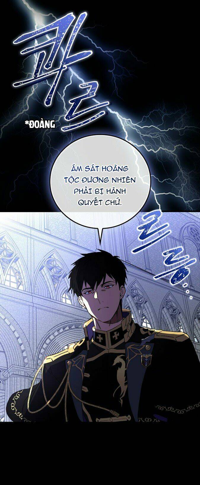 Kỵ Sĩ Đỏ Không Mê Tiền Mù Quáng: Chapter 1