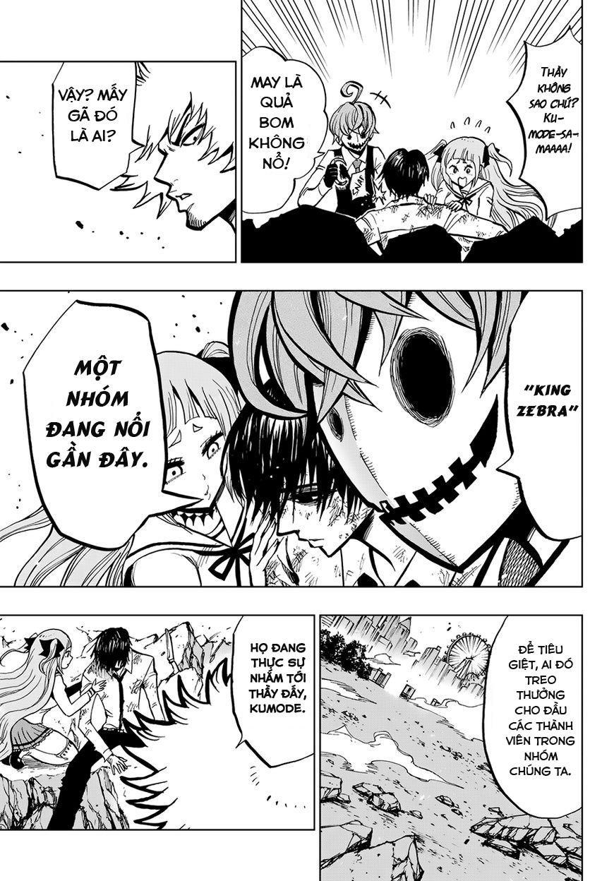 Gamblers Parade: Chapter 2