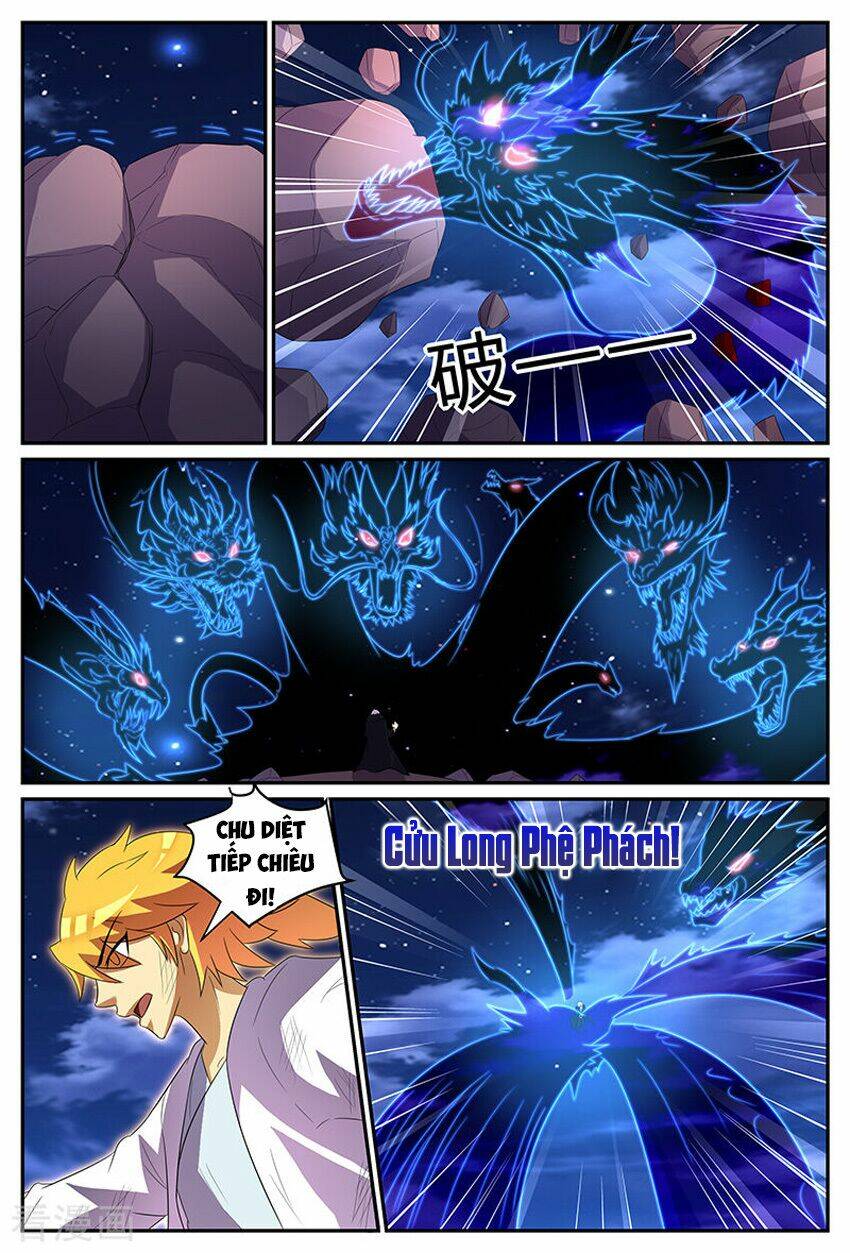 Chí Tôn Chư Thiên: Chapter 175