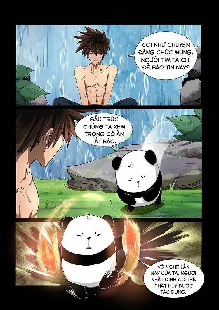 Thần Võ Chi Linh: Chapter 35