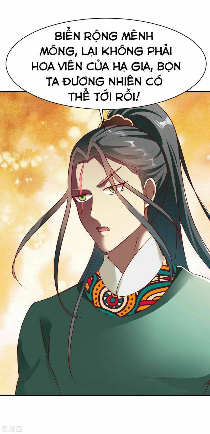 Chiến Đỉnh: Chapter 156