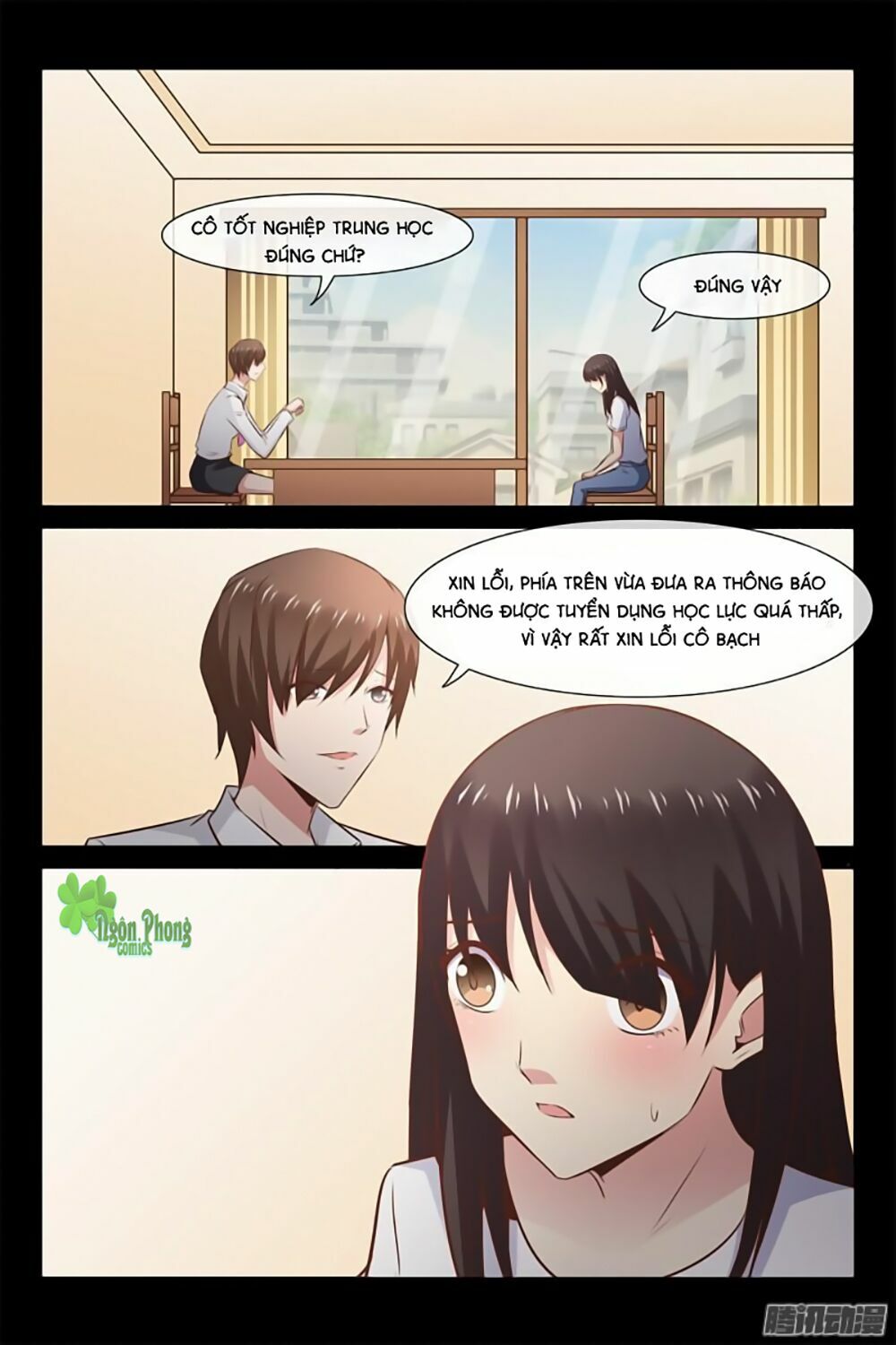 Tình Nhân Khế Ước Của Tổng Tài: Chapter 8