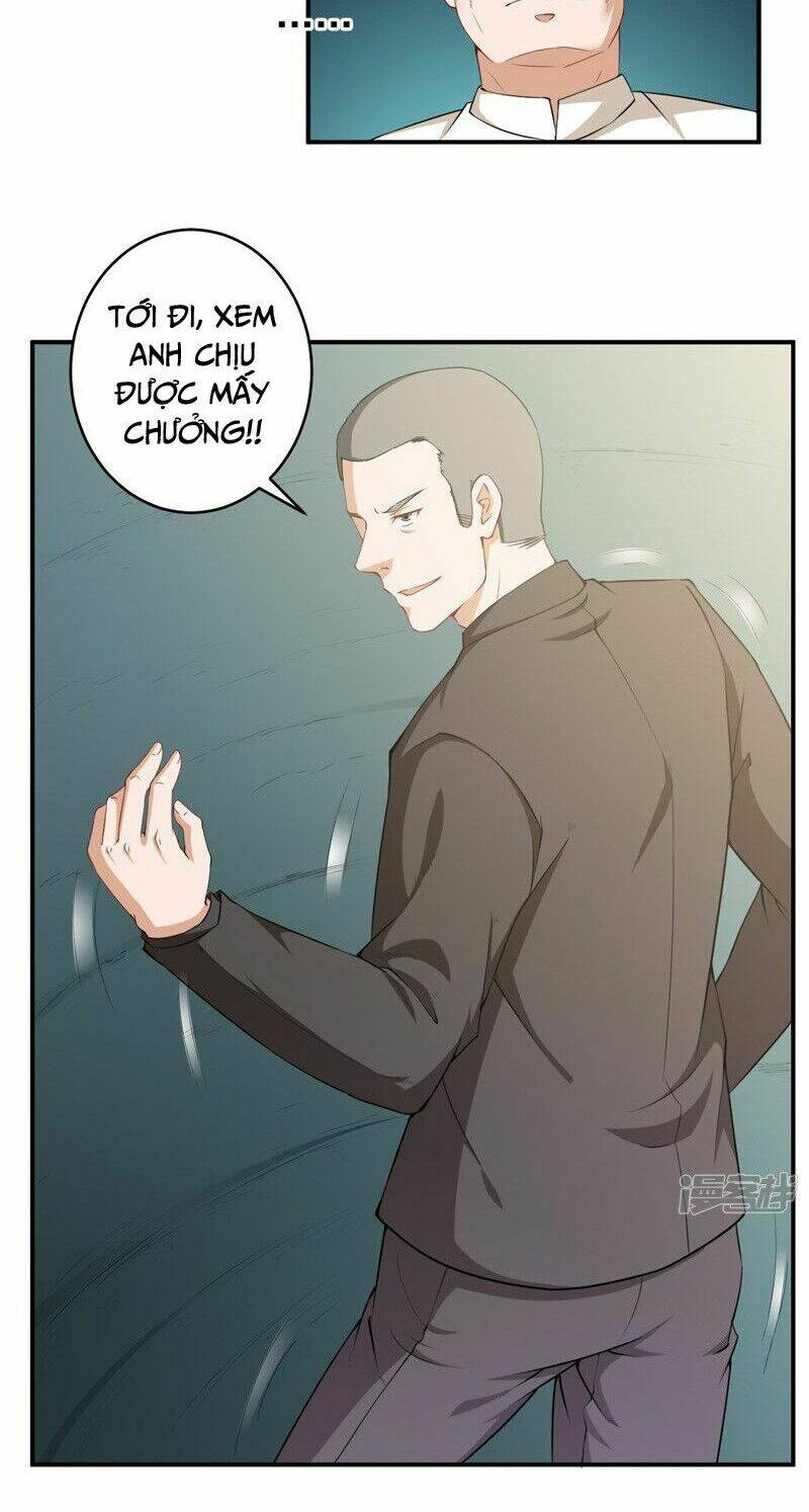 Siêu Cấp Bảo An Tại Đô Thị: Chapter 32