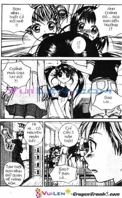 Đóa Hoa Anh Đào: Chapter 4