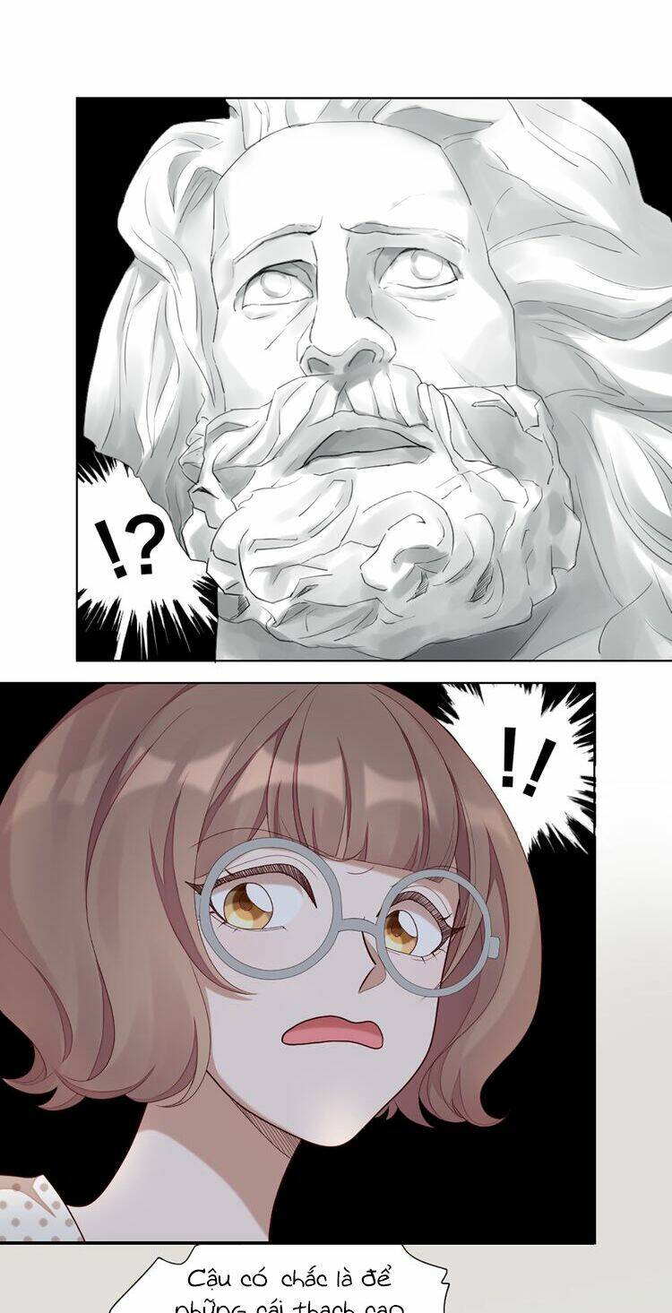 Bạn Trai Là Quái Vật: Chapter 53