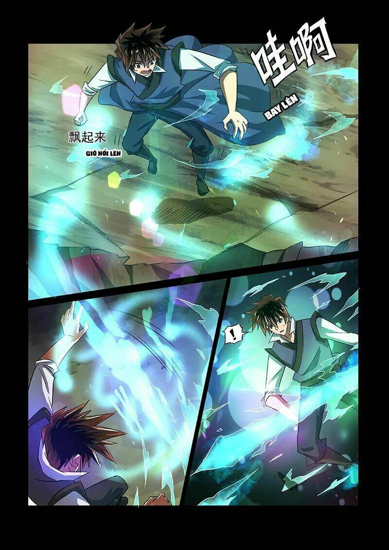 Thần Võ Chi Linh: Chapter 51