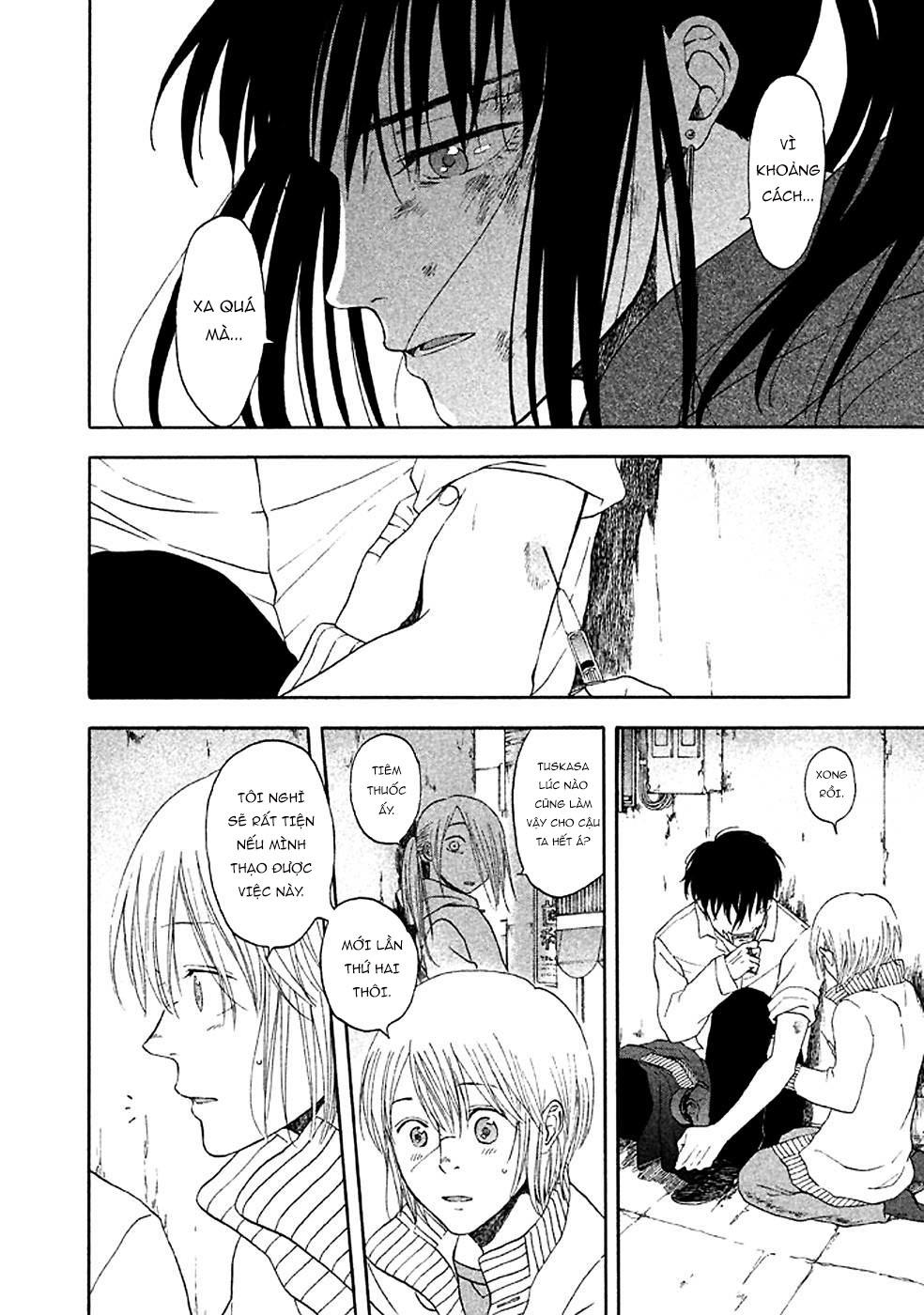 Devil's Line: Chapter 21