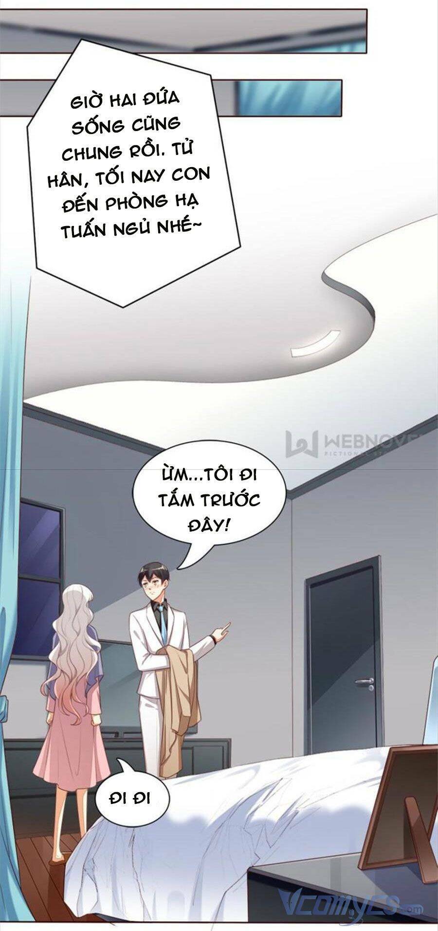 Gặp Phải Người Chồng Xảo Quyệt!: Chapter 22