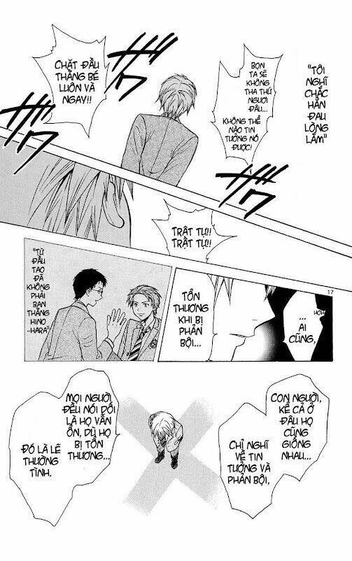 Huyền thoại Arata: Chapter 6