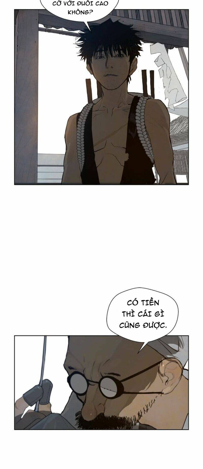 Vinh Quang Kiếm: Chapter 43