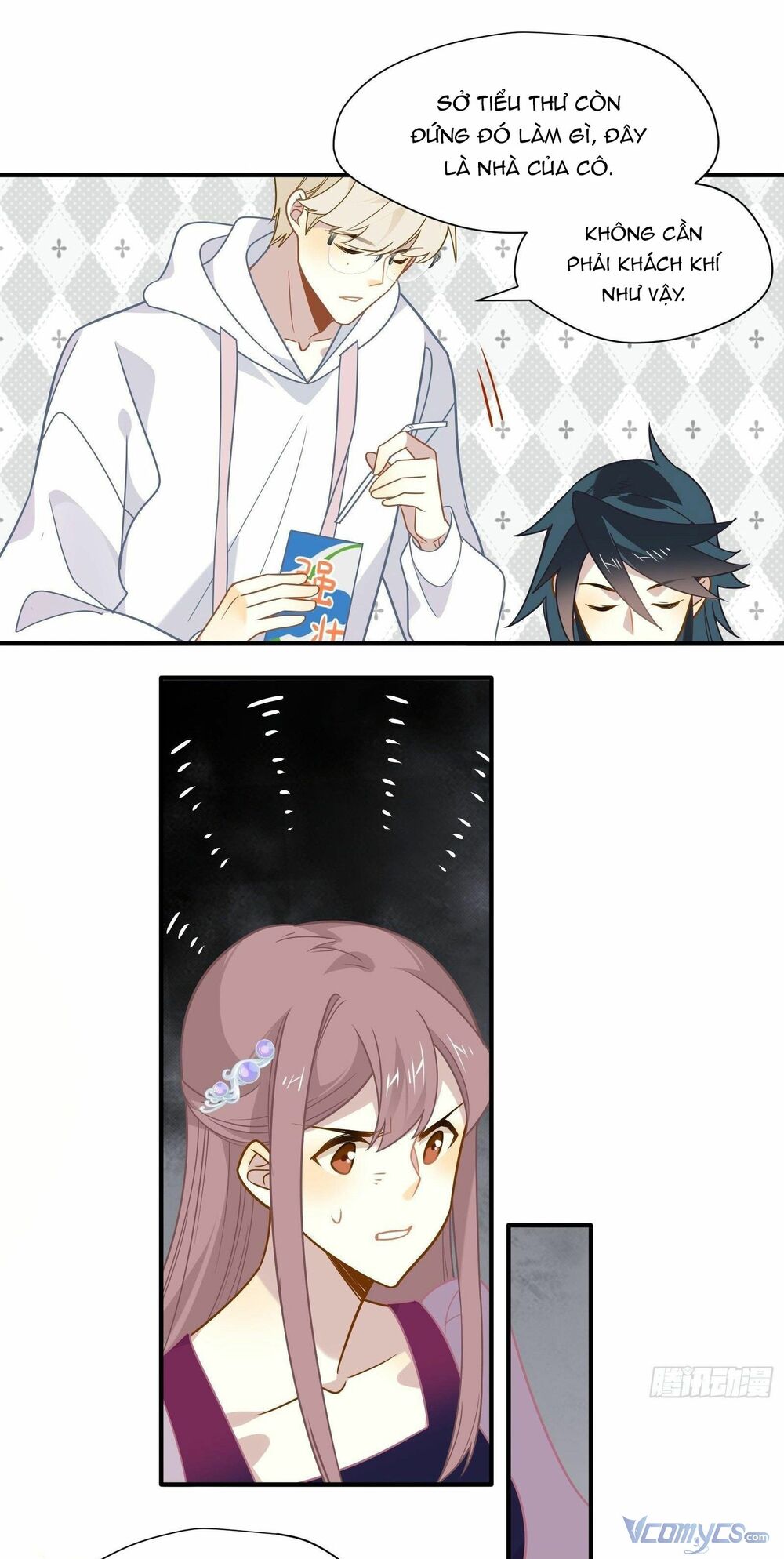 Nữ Phụ Như Tôi Cũng Có Ngày Ra Mắt: Chapter 52