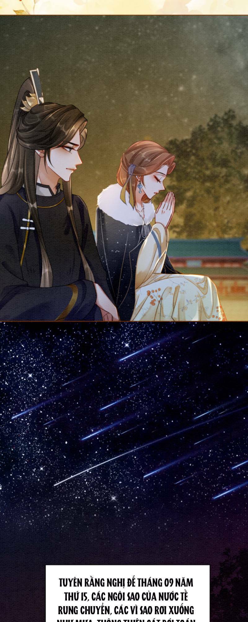 Xung Hỉ Vương Phi: Chapter 54