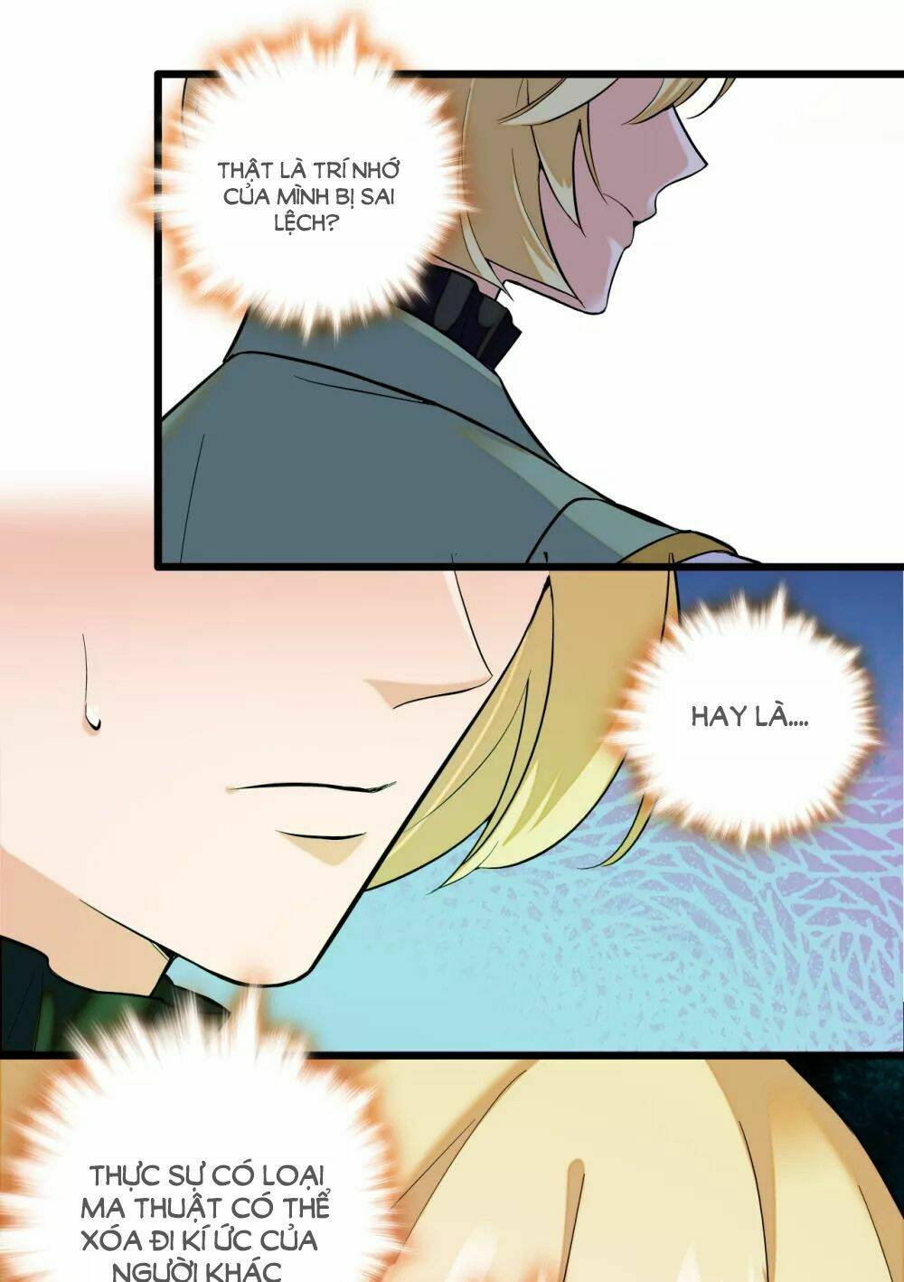 Huyết Túc Khế Ứớc: Chapter 8