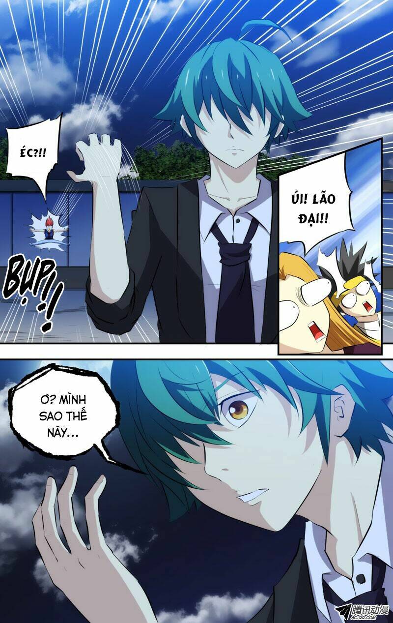 Tôi Là Thằng Phế Vật: Chapter 46