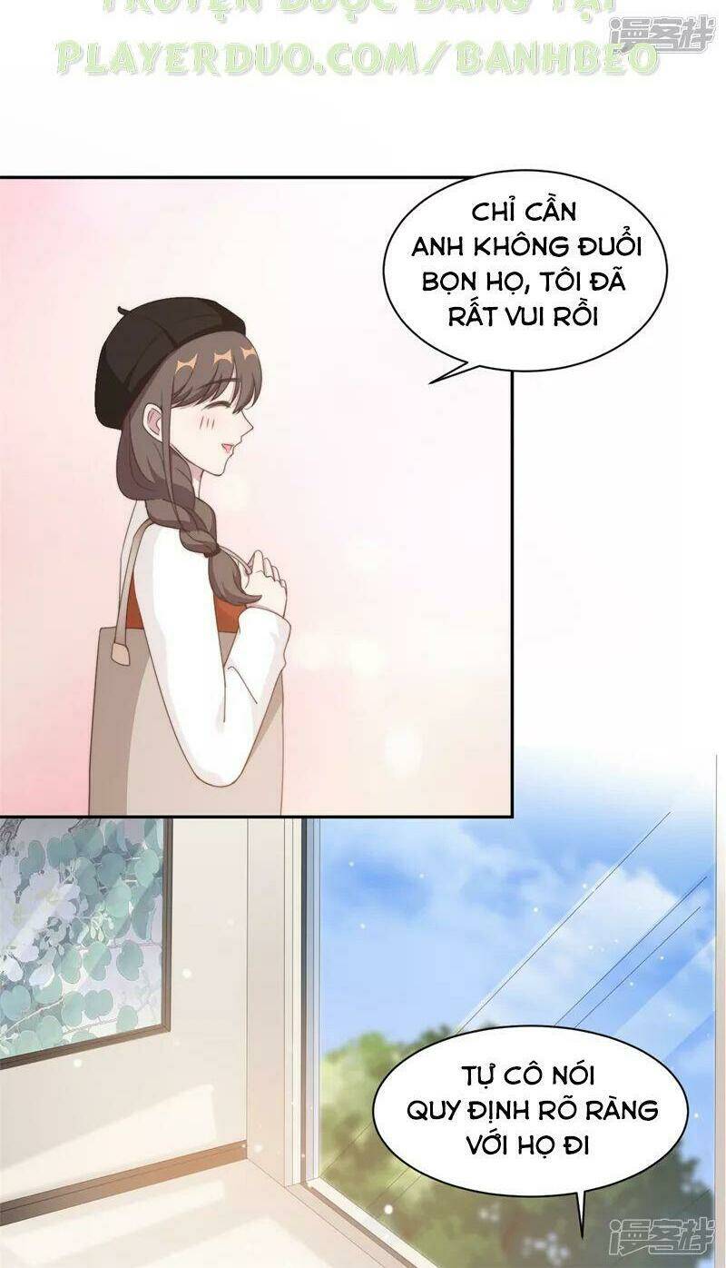 Tổng Tài, Tránh Xa Tôi Ra: Chapter 24