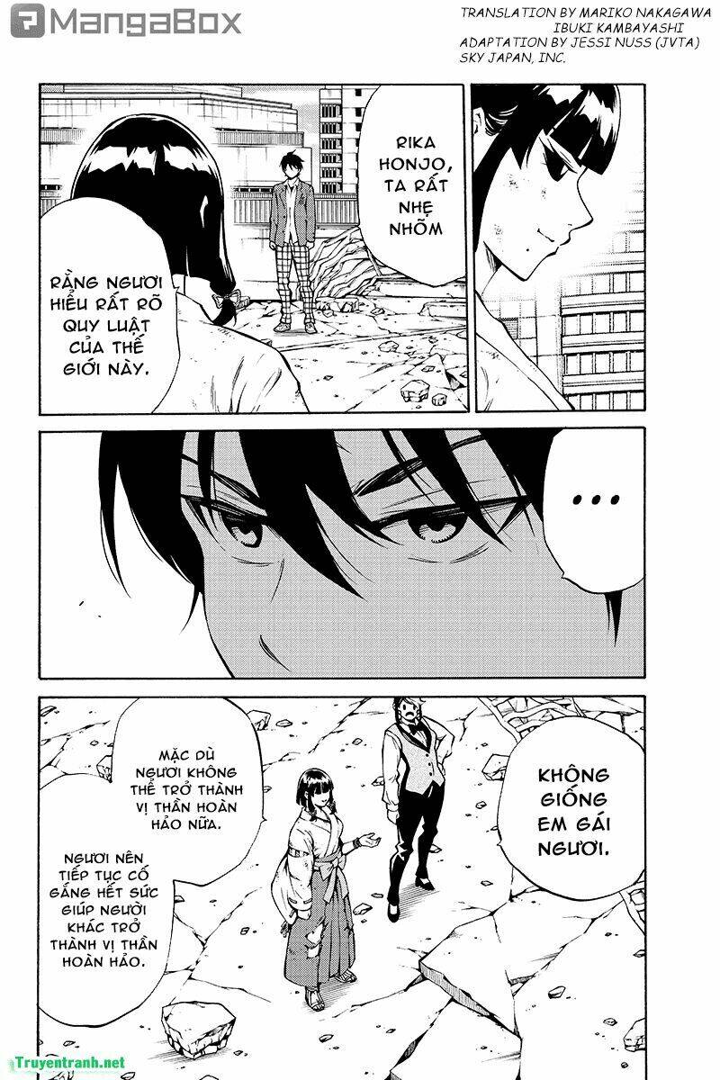 Tenkuu Shinpan: Chapter 212