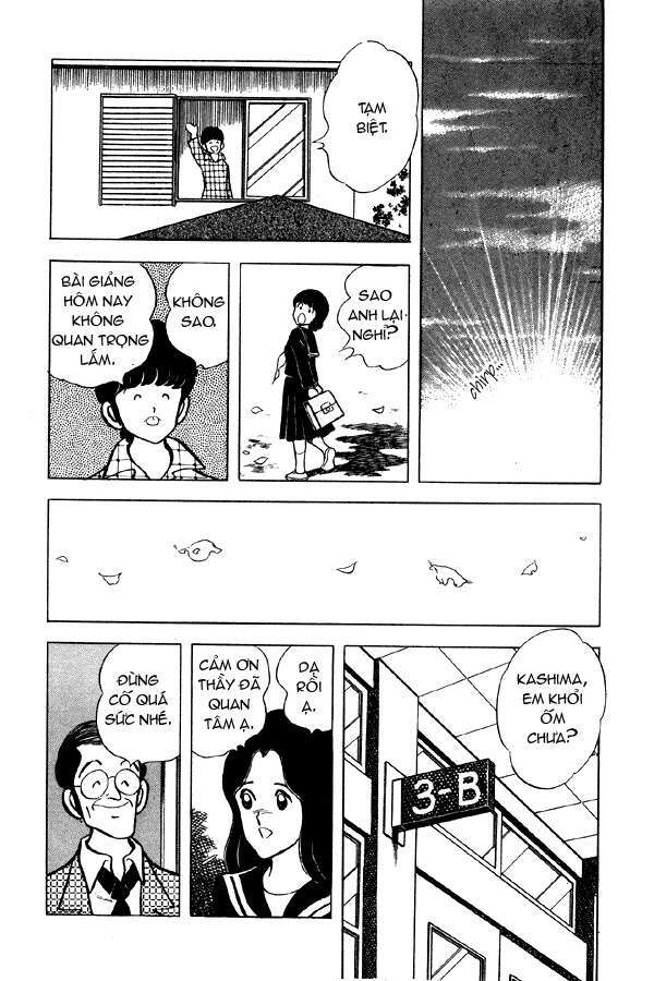 Miyuki: Chapter 53