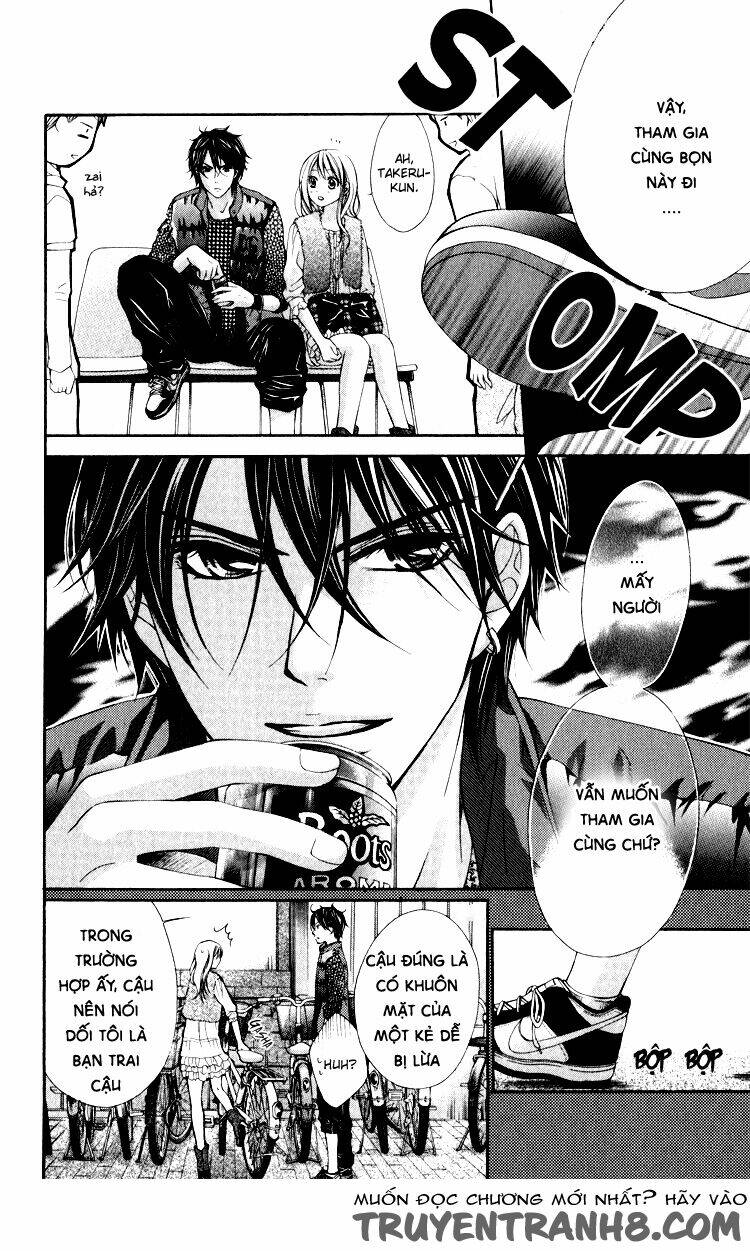 Sorairo Ageha: Chapter 8