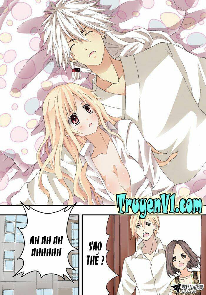 Sơn Hải Thú: Chapter 9