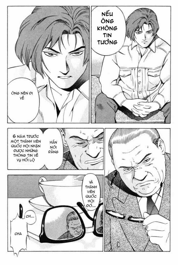 Yugo - Kẻ Thương Thuyết: Chapter 15