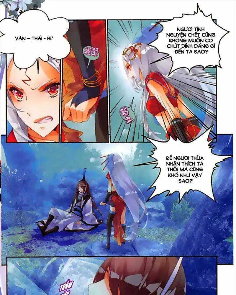 Thu La: Chapter 45