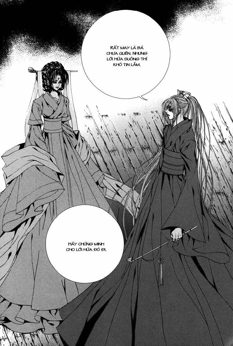 Tân Nương Của Thủy Thần: Chapter 93