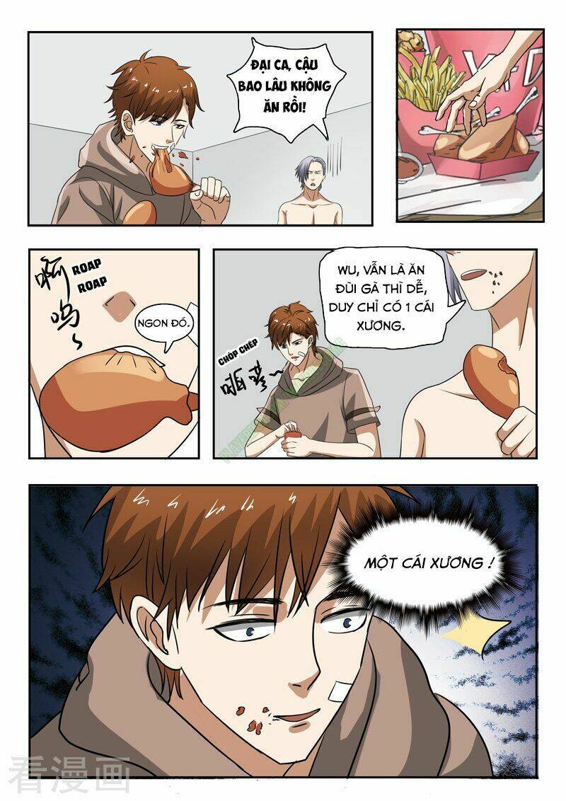 Thấu Thị Chi Nhãn: Chapter 159