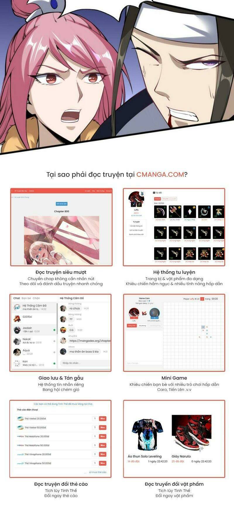 Đấu Hồn Đại Lục: Chapter 57