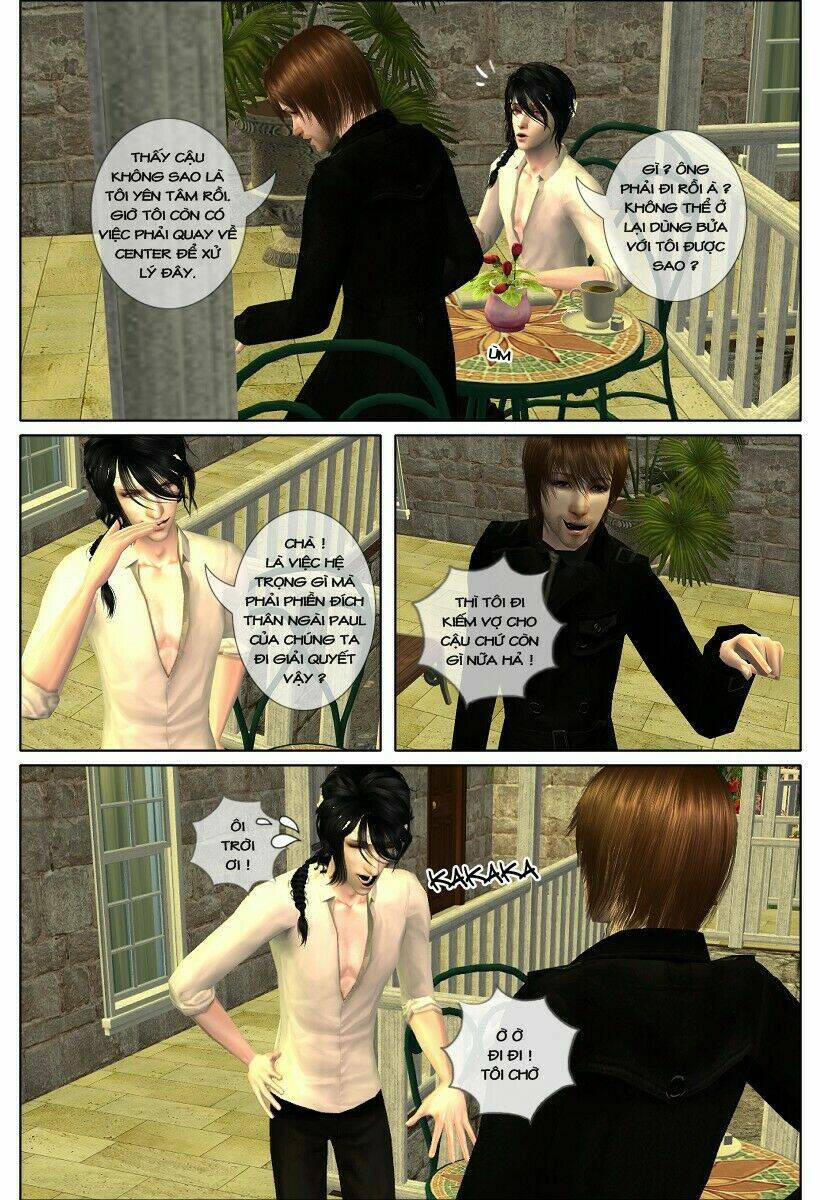 Truyện Sims - Earl Story: Chapter 86