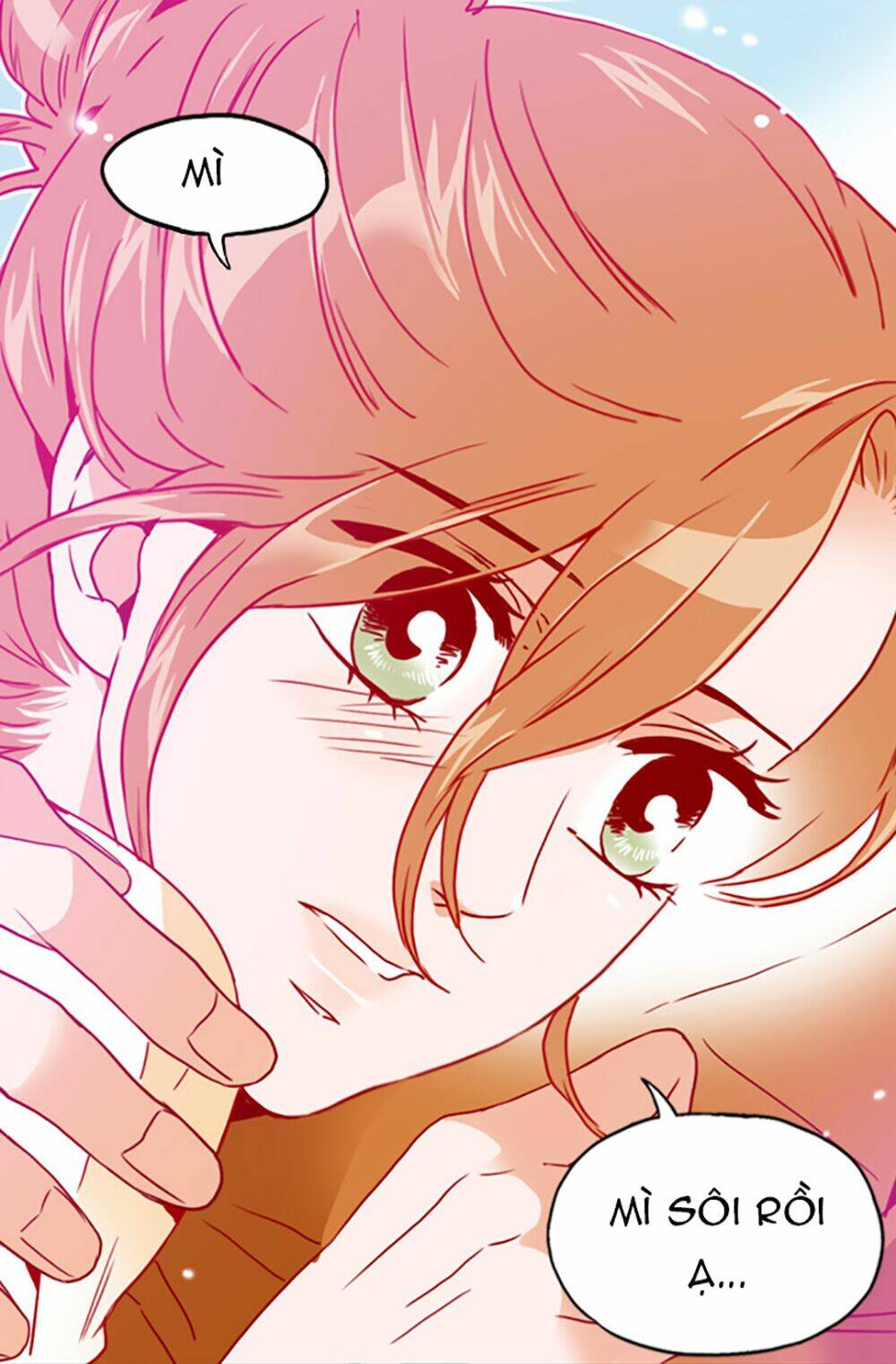 Thư Ký Kim Sao Thế Nhỉ?: Chapter 28