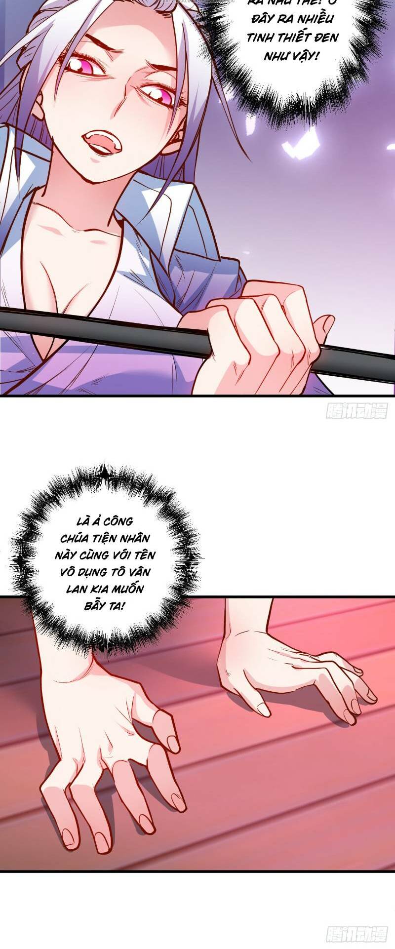 Trọng Sinh Tối Cường Ma Tôn Ở Rể: Chapter 14