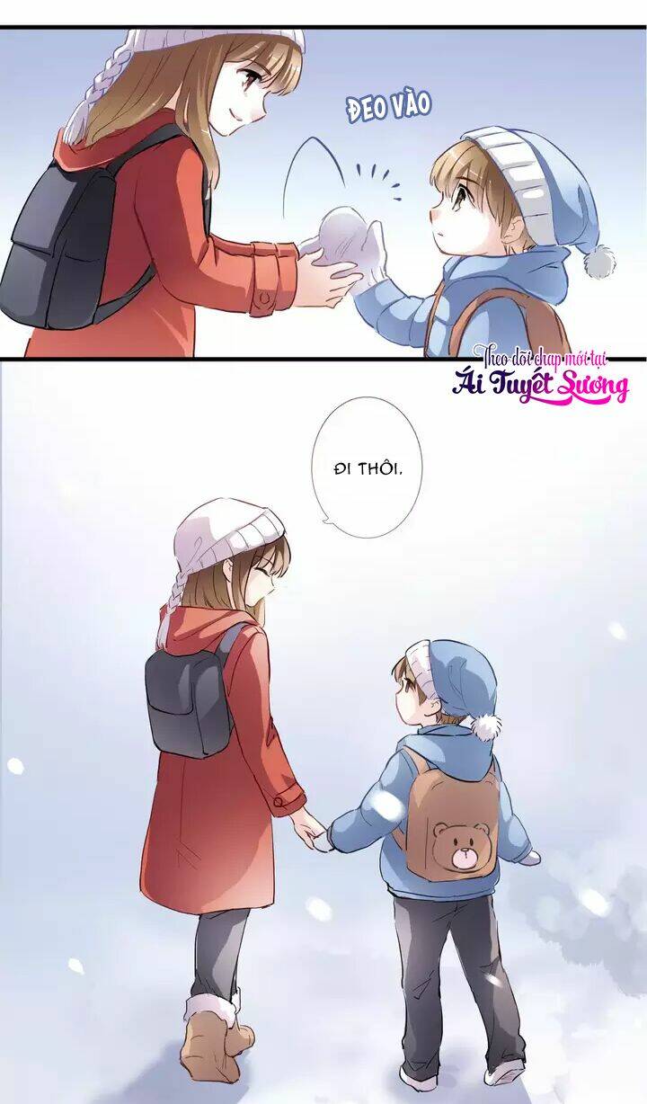 Thần Tinh Vị Lạc Thì: Chapter 13