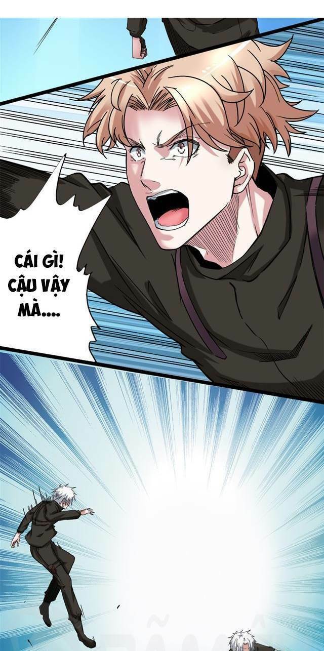 Đô Thị Tu Luyện Cuồng Triều: Chapter 65