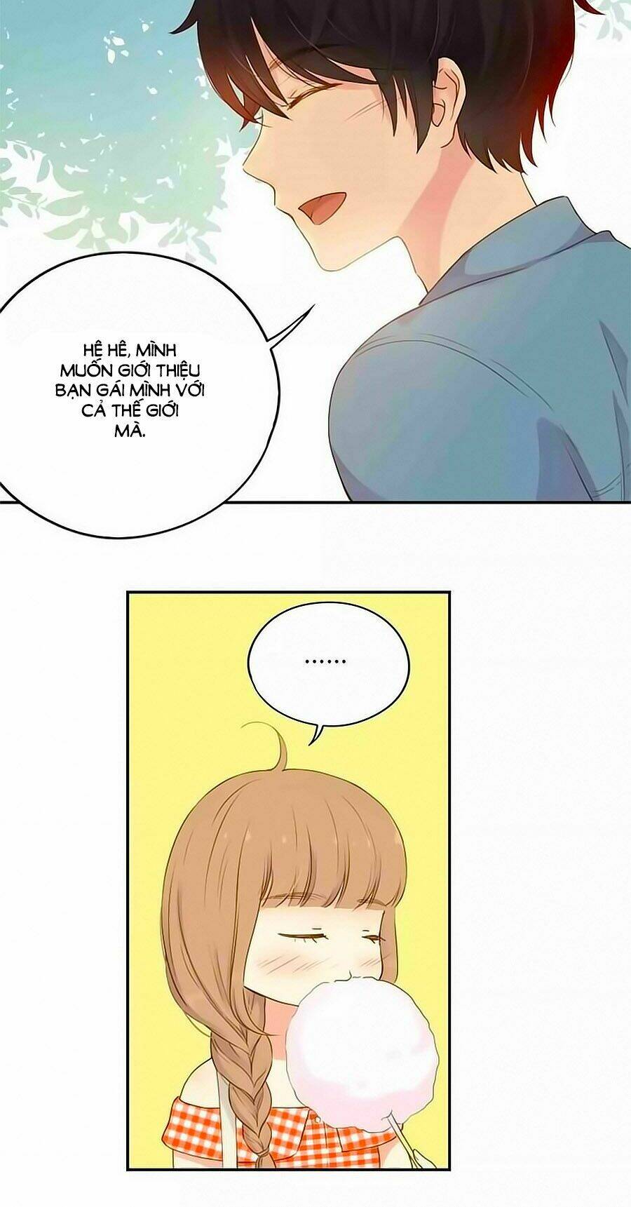 Bạc Hà Chi Hạ 2: Chapter 10