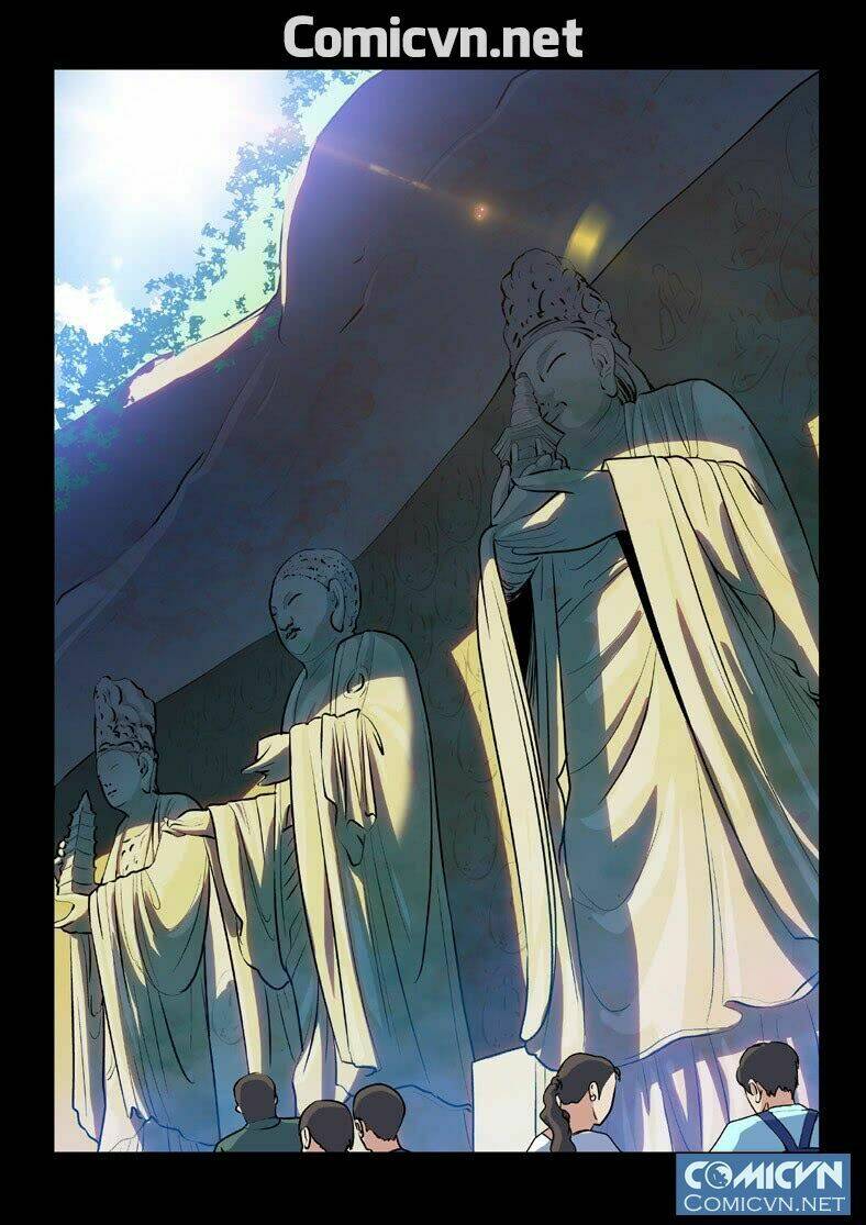 Quái Thú Sơ Sinh: Chapter 2