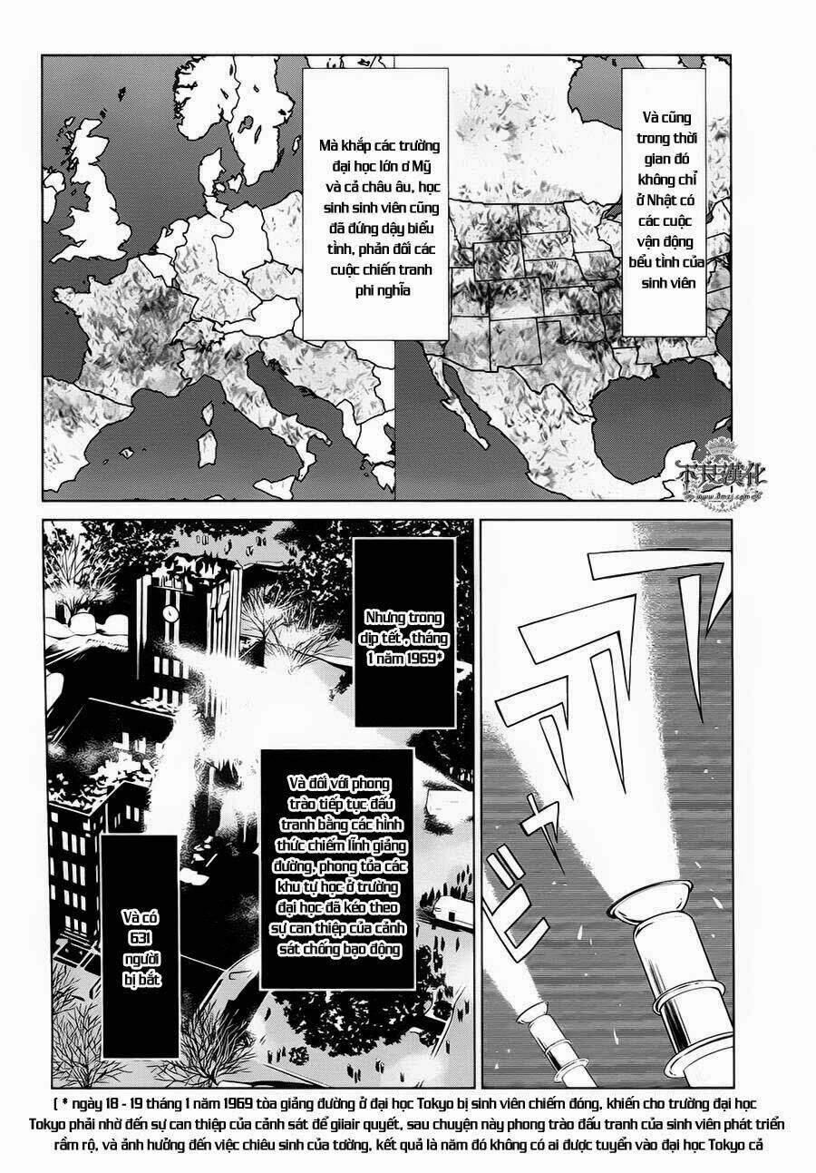 Thời Niên Thiếu Bác Sĩ Quái Dị: Chapter 16