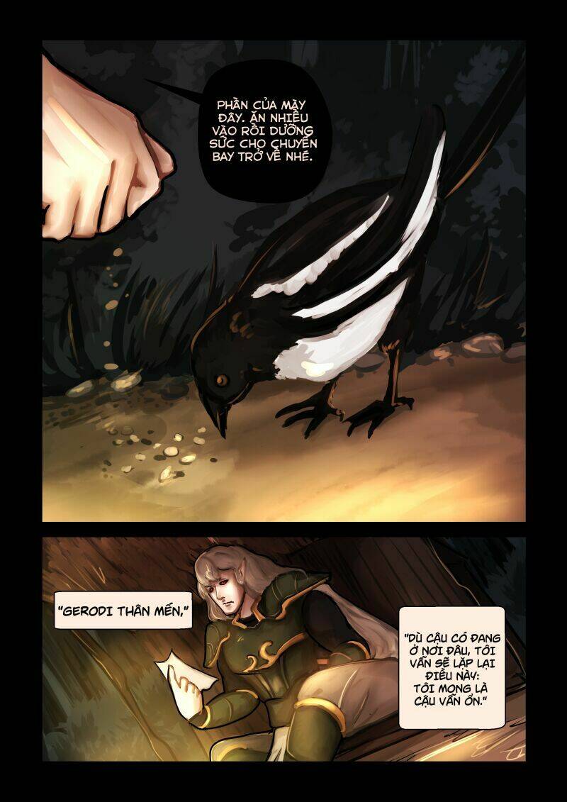 Chốn Hoang Dã Cuối Cùng: Chapter 1