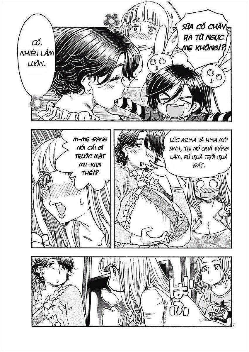 Ashitaba-San Chi No Muko Kurashi: Chapter 52