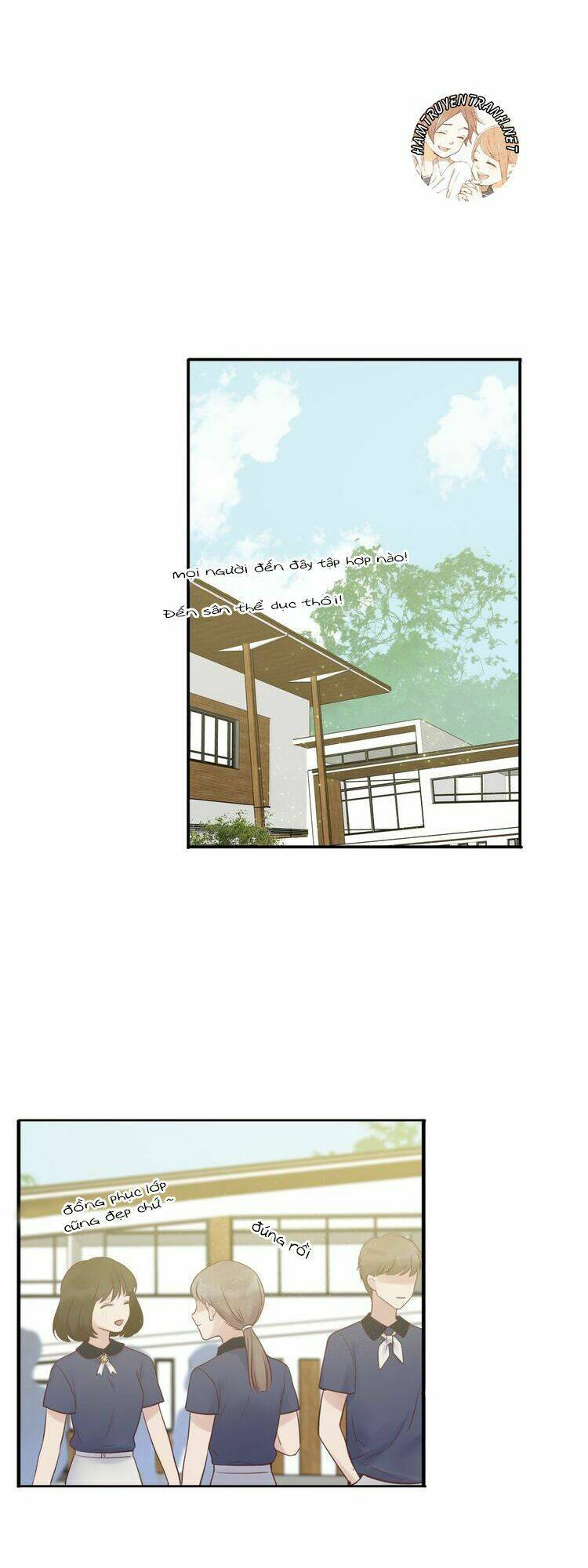 Viện Bảo Tàng Tâm Nguyện: Chapter 25.1
