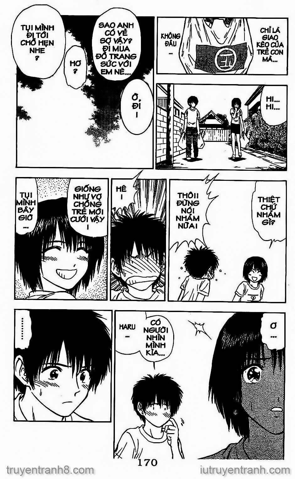 Saladdays: Chapter 49