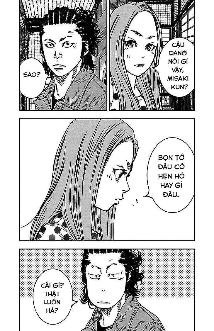 Clover: Chapter 301