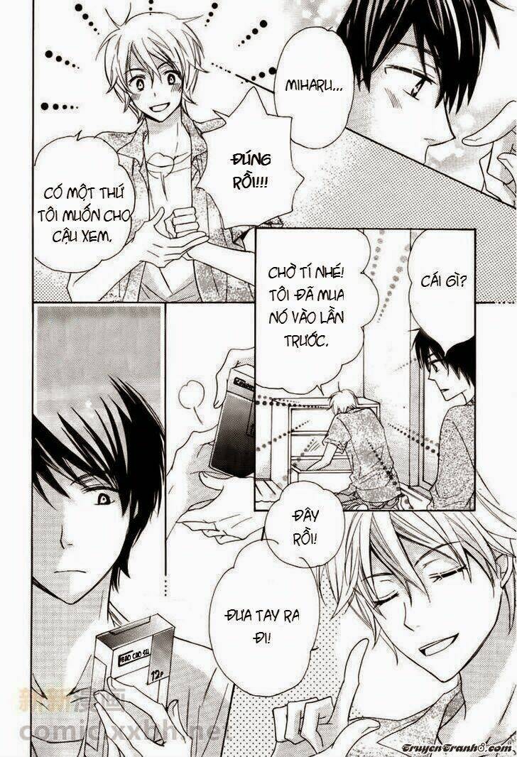 Darenimo Iwanaide: Chapter 3