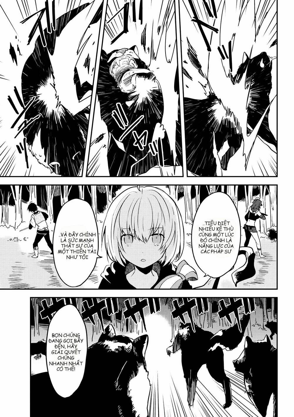 Ubau Mono Ubawareru Mono: Chapter 7.2