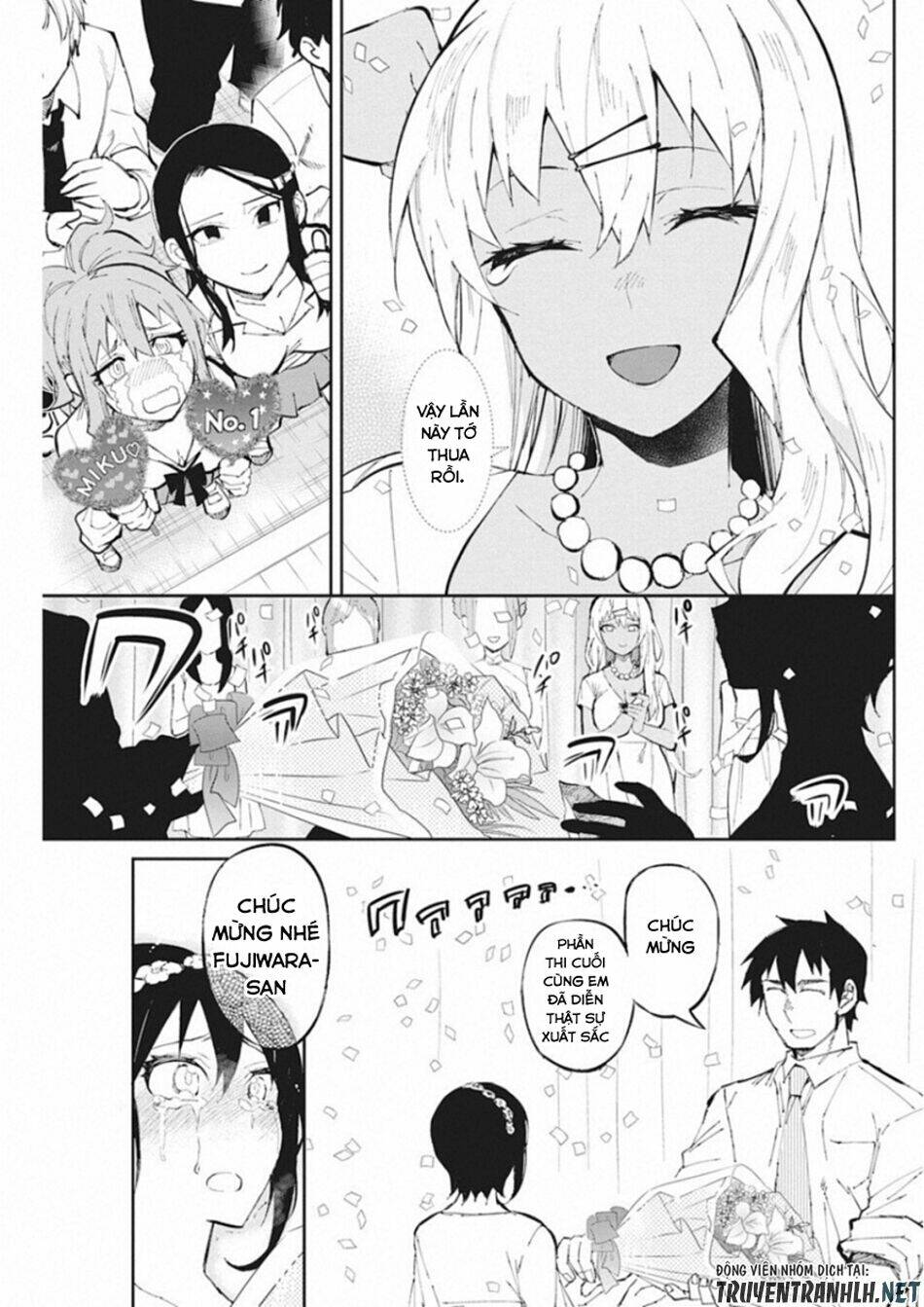 Gal Gohan: Chapter 41