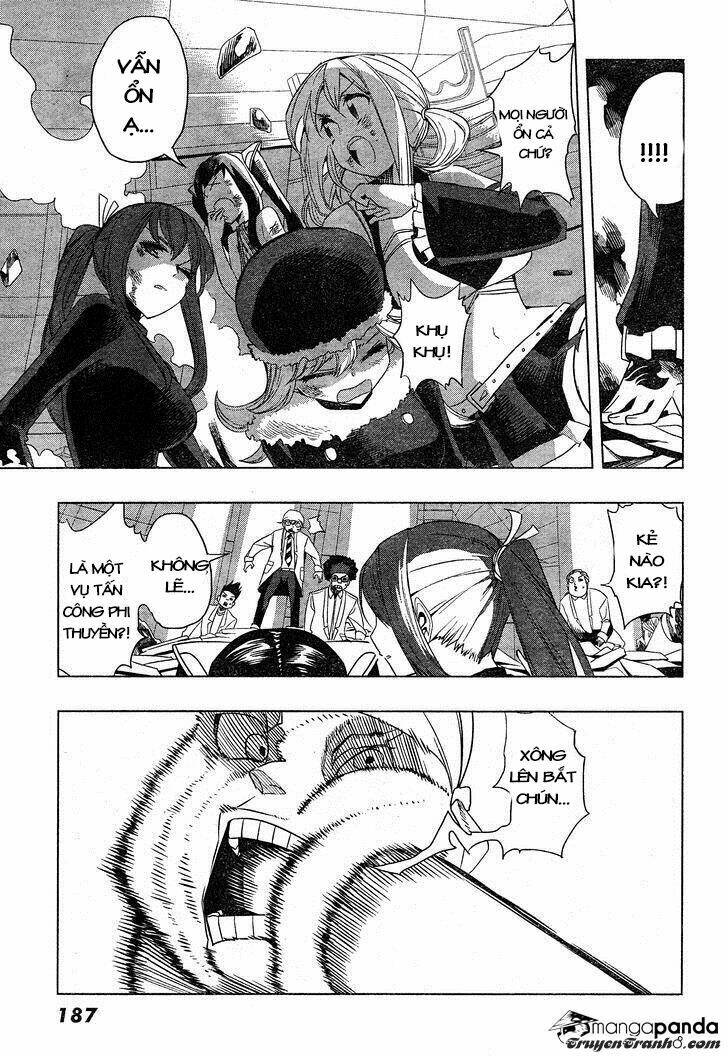 Fairy Girls: Chapter 3.2