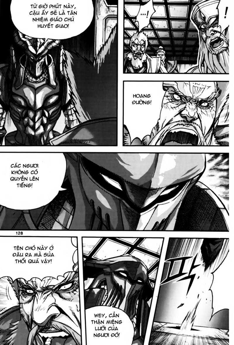 Diêm Đế: Chapter 41.5