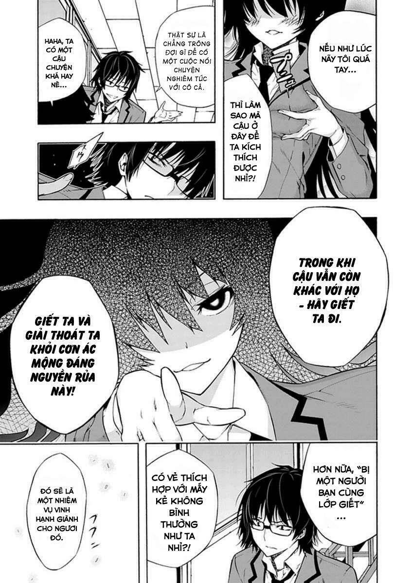Classmate, Kamimura Yuuka Wa Kou Itta: Chapter 1